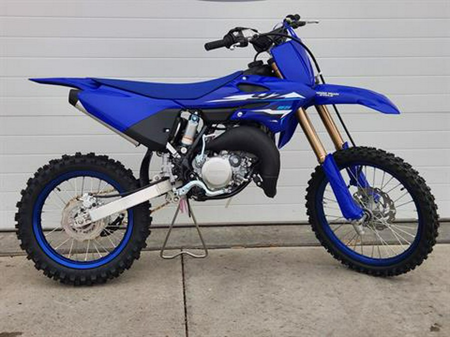 2026 Yamaha YZ85LW