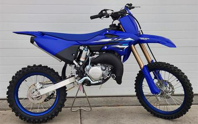 2026 Yamaha YZ85LW