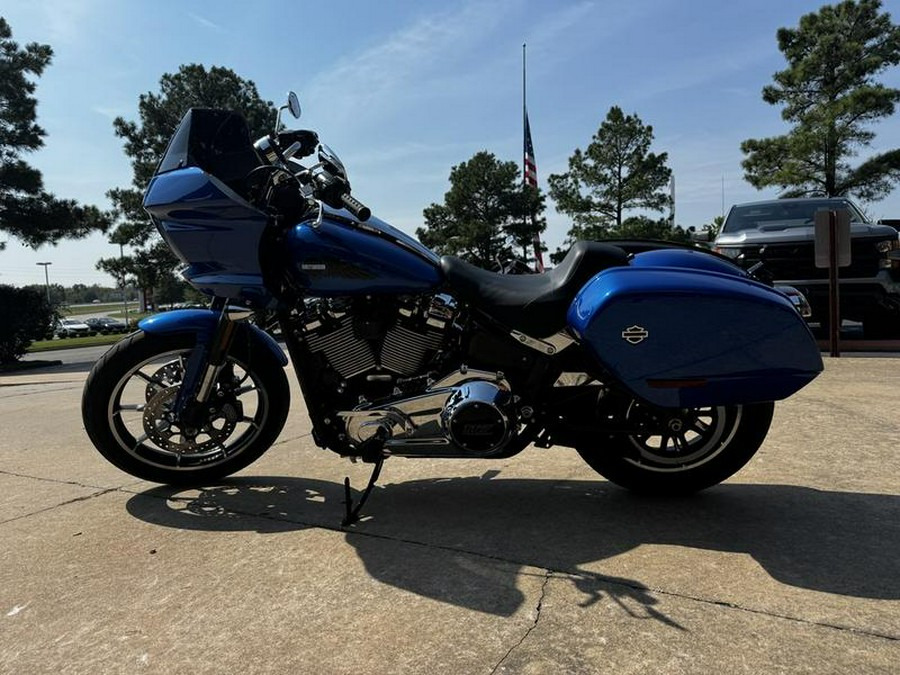 2025 Harley-Davidson® FXLRST - Low Rider® ST