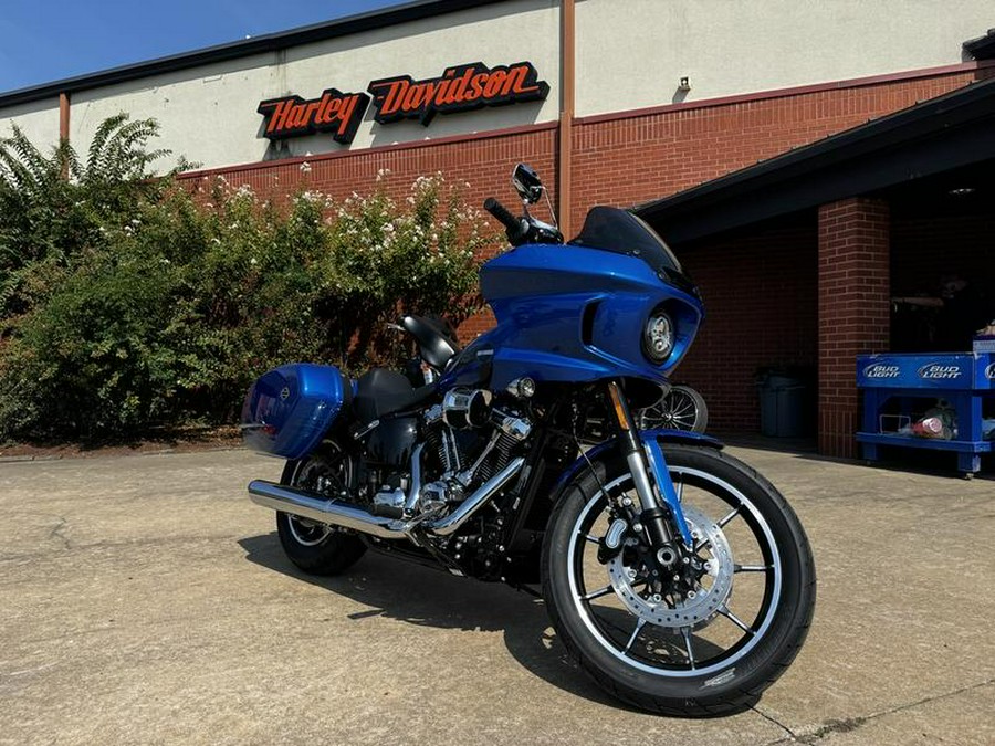 2025 Harley-Davidson® FXLRST - Low Rider® ST