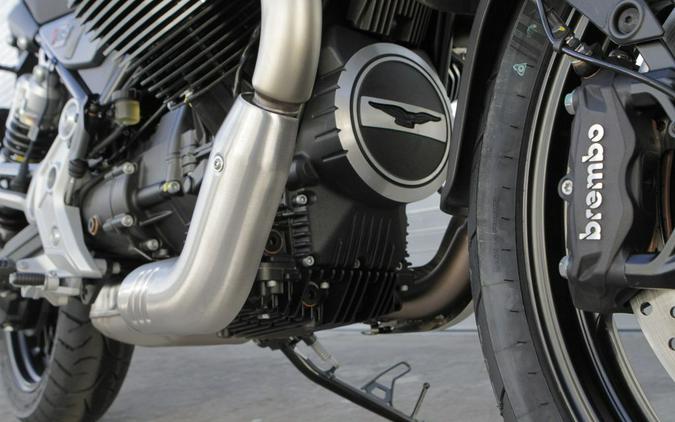 2026 Moto Guzzi V7 Stone