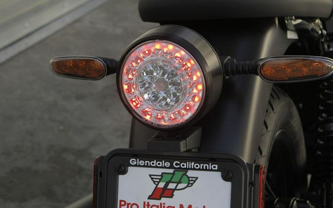 2026 Moto Guzzi V7 Stone