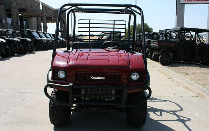 2026 Kawasaki Mule 4010 Trans4x4