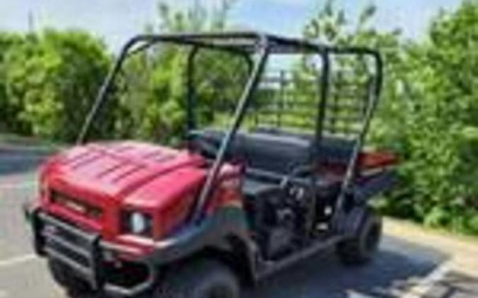 2026 Kawasaki Mule™ 4010 Trans 4X4
