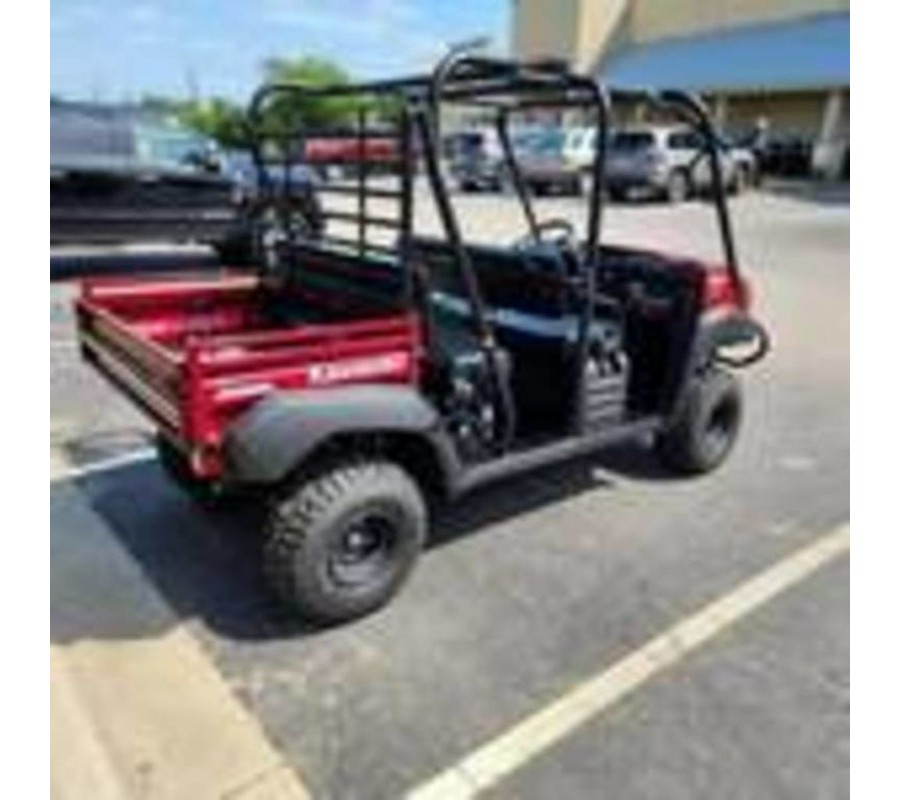 2026 Kawasaki Mule™ 4010 Trans 4X4