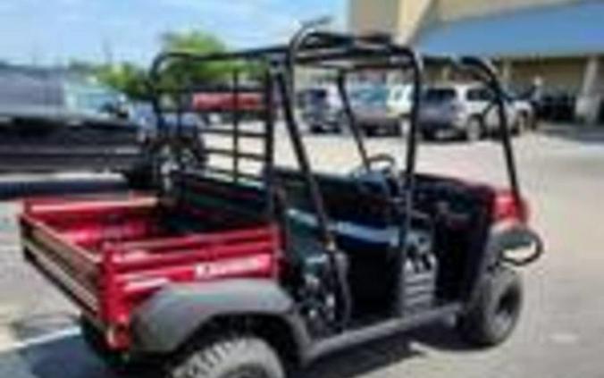 2026 Kawasaki Mule™ 4010 Trans 4X4