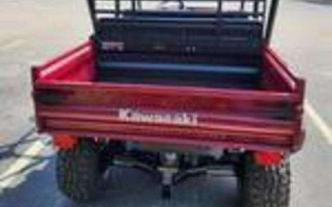 2026 Kawasaki Mule™ 4010 Trans 4X4