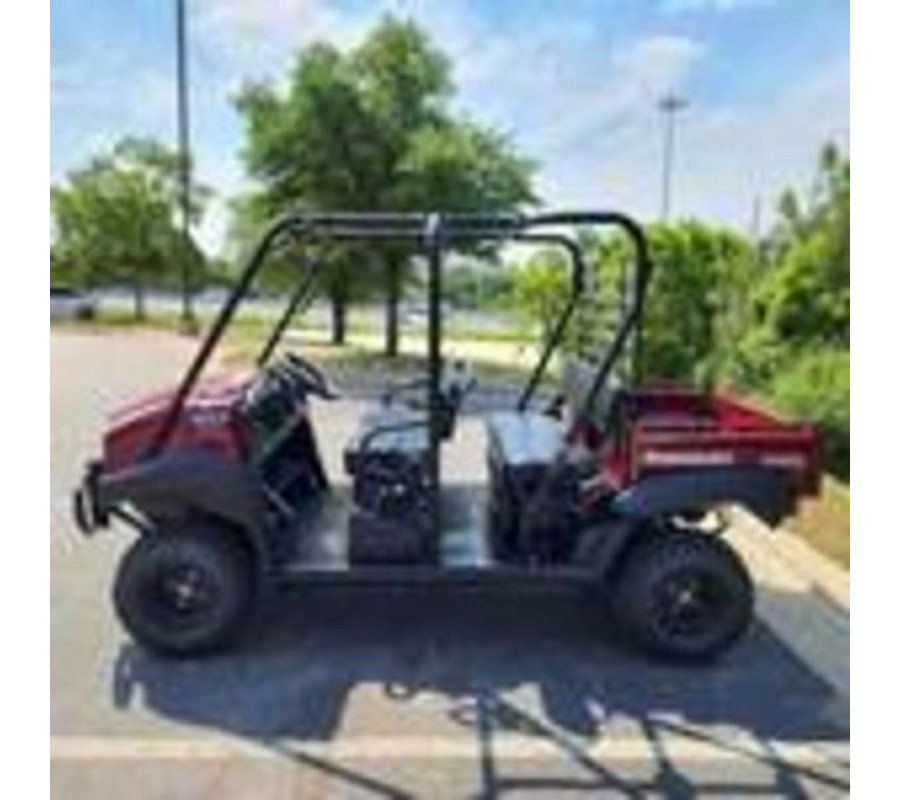 2026 Kawasaki Mule™ 4010 Trans 4X4
