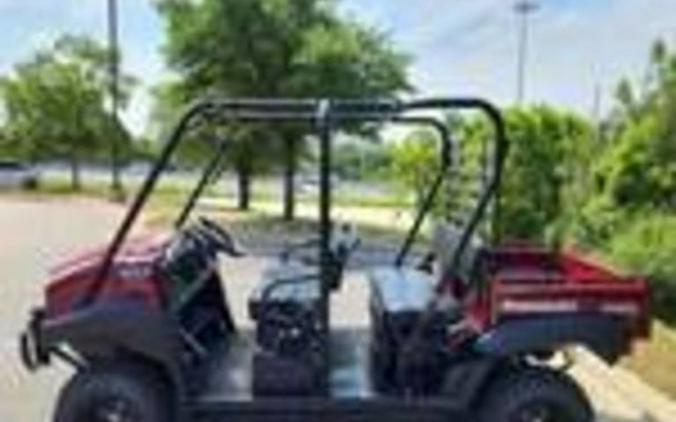 2026 Kawasaki Mule™ 4010 Trans 4X4