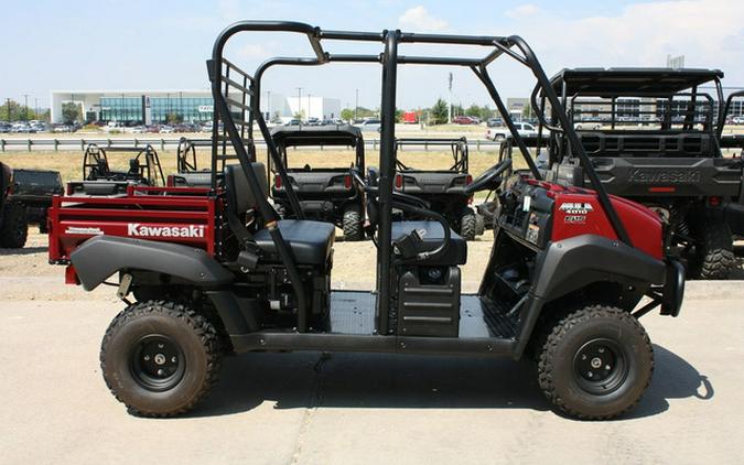 2026 Kawasaki Mule 4010 Trans4x4