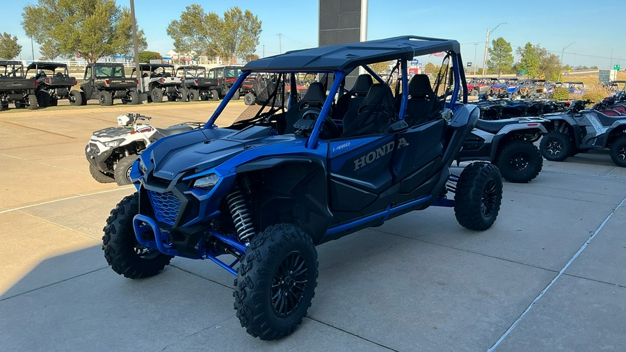 2025 Honda Talon 1000R 4 FOX® Live Valve