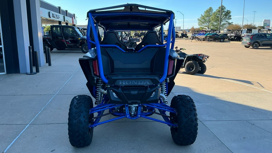 2025 Honda Talon 1000R 4 FOX® Live Valve