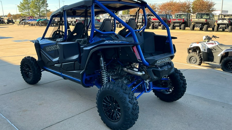 2025 Honda Talon 1000R 4 FOX® Live Valve