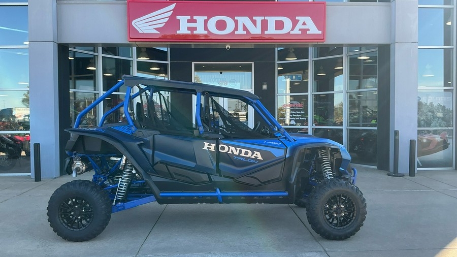 2025 Honda Talon 1000R 4 FOX® Live Valve