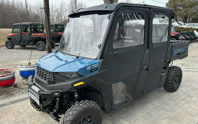 2025 Ranger® Crew SP 570 Premium - (DEMO) - Polaris