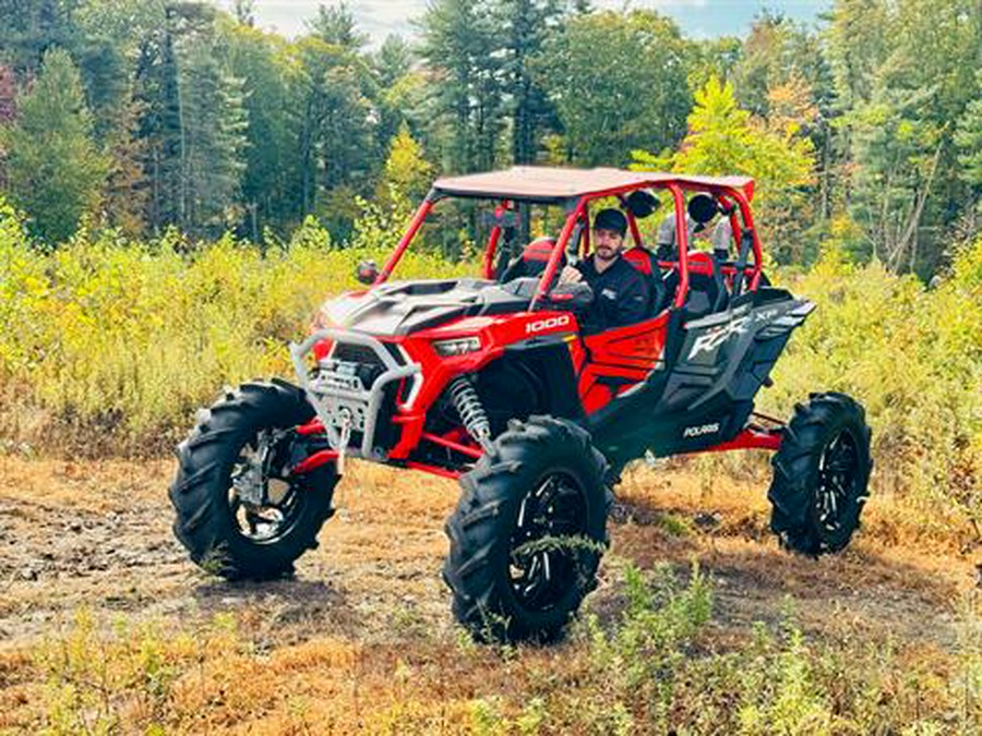 2022 Polaris RZR XP 4 1000 High Lifter