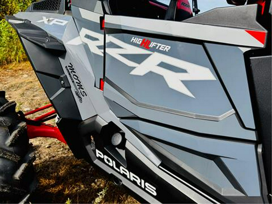 2022 Polaris RZR XP 4 1000 High Lifter