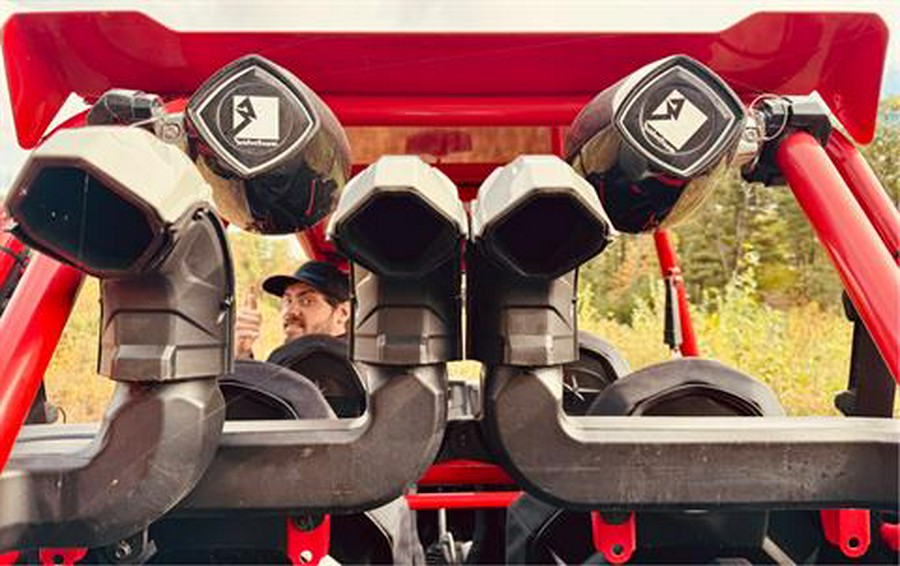 2022 Polaris RZR XP 4 1000 High Lifter