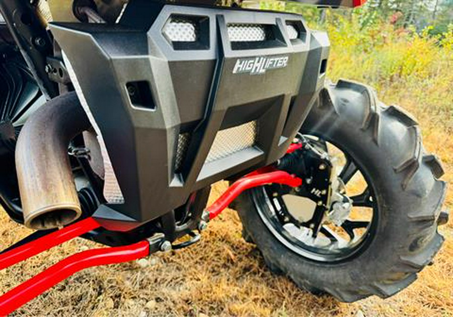 2022 Polaris RZR XP 4 1000 High Lifter