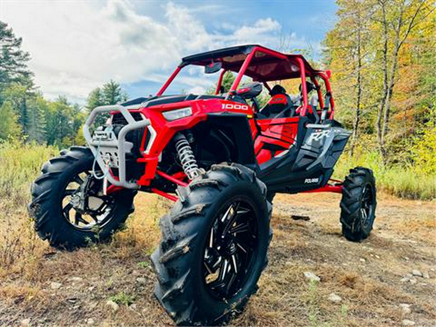 2022 Polaris RZR XP 4 1000 High Lifter