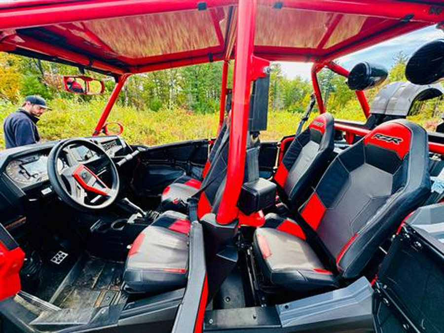 2022 Polaris RZR XP 4 1000 High Lifter
