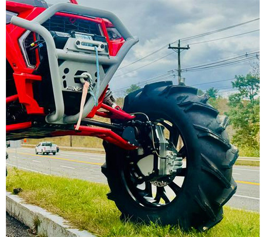 2022 Polaris RZR XP 4 1000 High Lifter