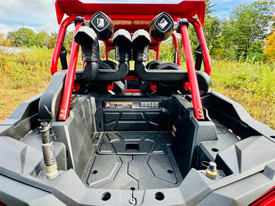 2022 Polaris RZR XP 4 1000 High Lifter