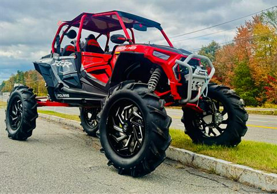 2022 Polaris RZR XP 4 1000 High Lifter