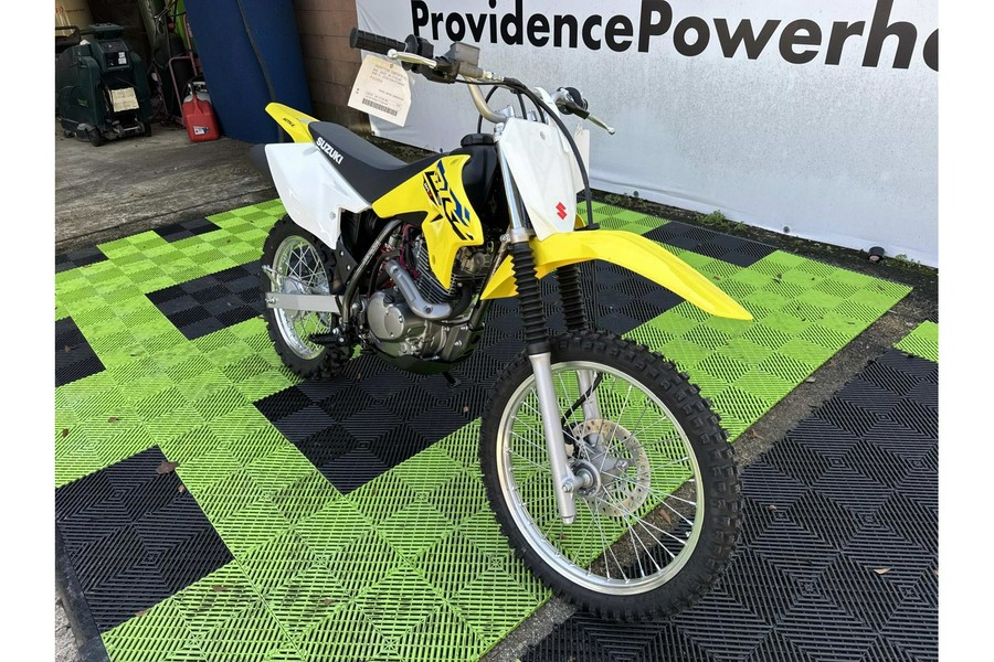 2026 Suzuki DR-Z125L