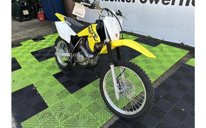 2026 Suzuki DR-Z125L