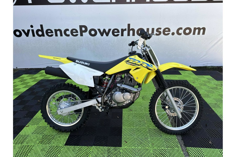 2026 Suzuki DR-Z125L