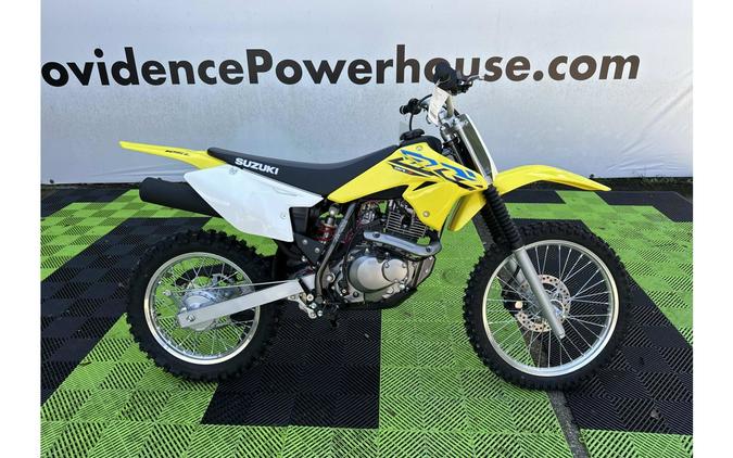 2026 Suzuki DR-Z125L