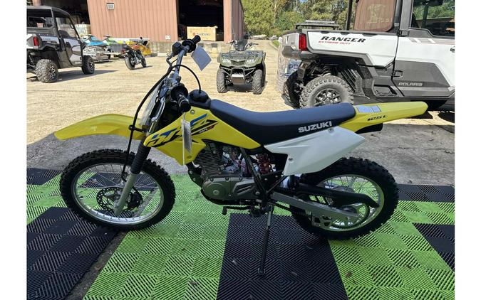 2026 Suzuki DR-Z125L