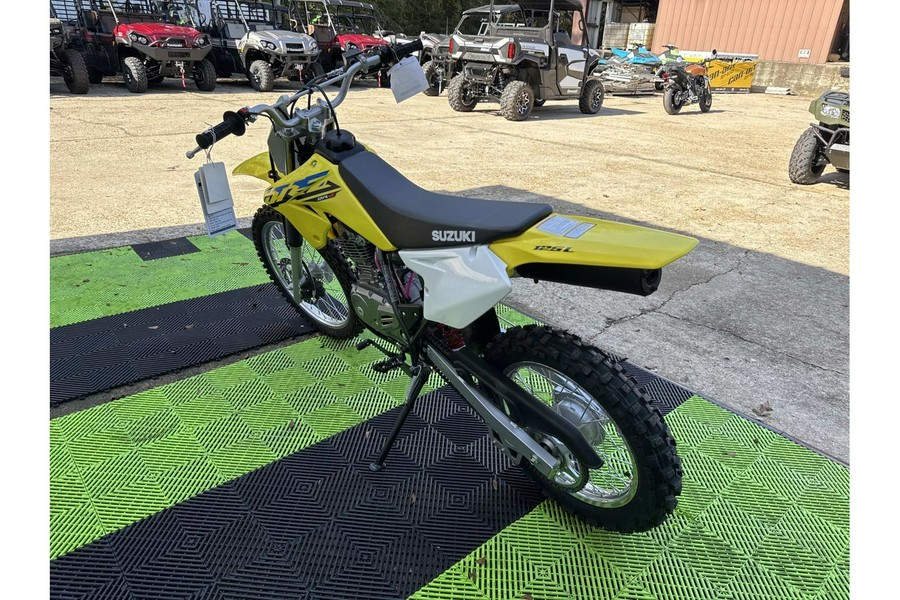 2026 Suzuki DR-Z125L