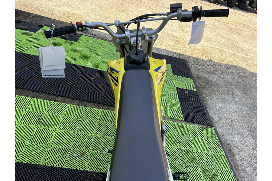 2026 Suzuki DR-Z125L