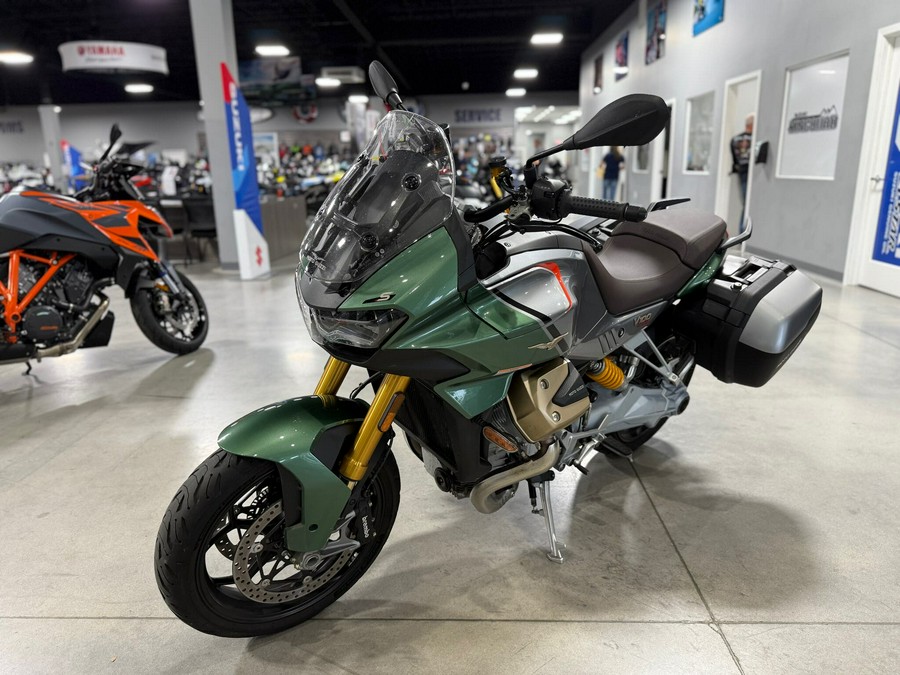 2024 Moto Guzzi V100