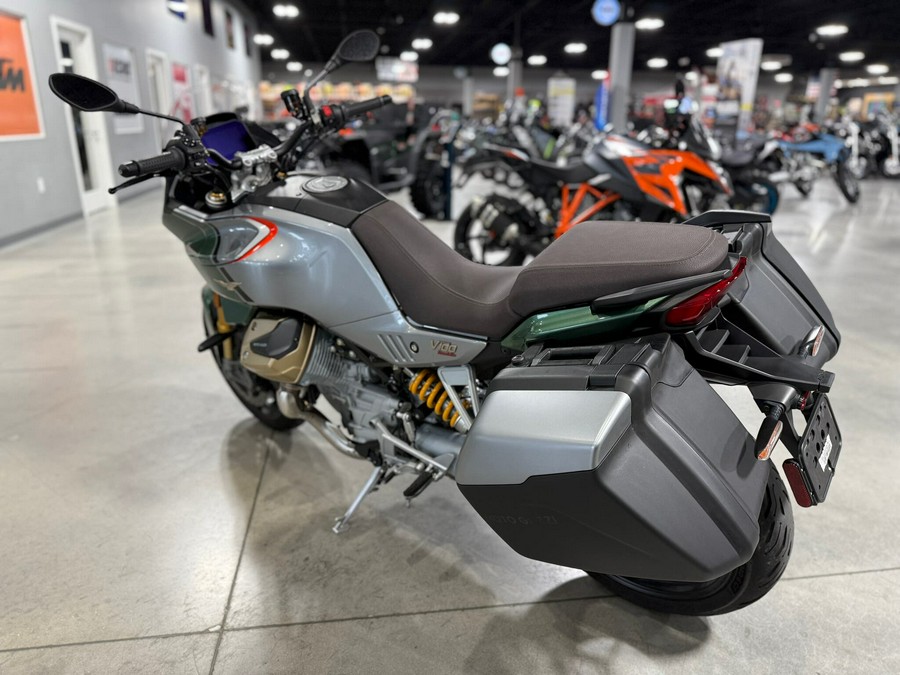 2024 Moto Guzzi V100