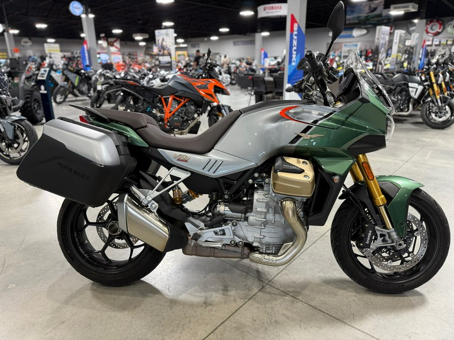 2024 Moto Guzzi V100