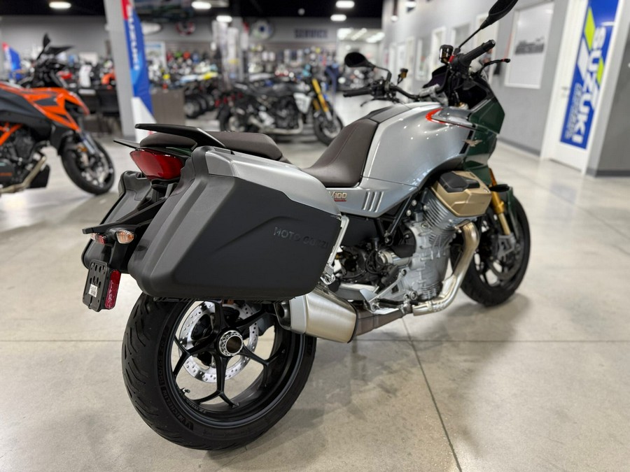 2024 Moto Guzzi V100