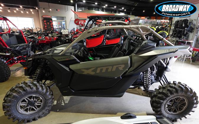 2026 Can-Am Maverick X3 X MR TURBO RR 72