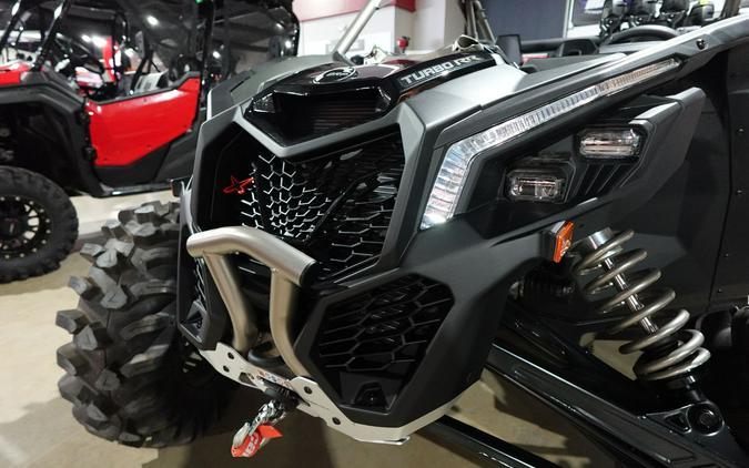 2026 Can-Am Maverick X3 X MR TURBO RR 72