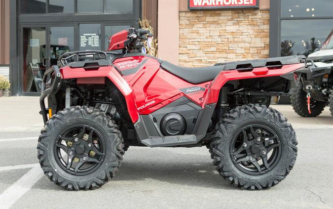 2026 Polaris Sportsman 570 Trail