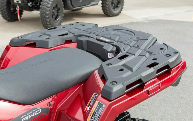 2026 Polaris Sportsman 570 Trail