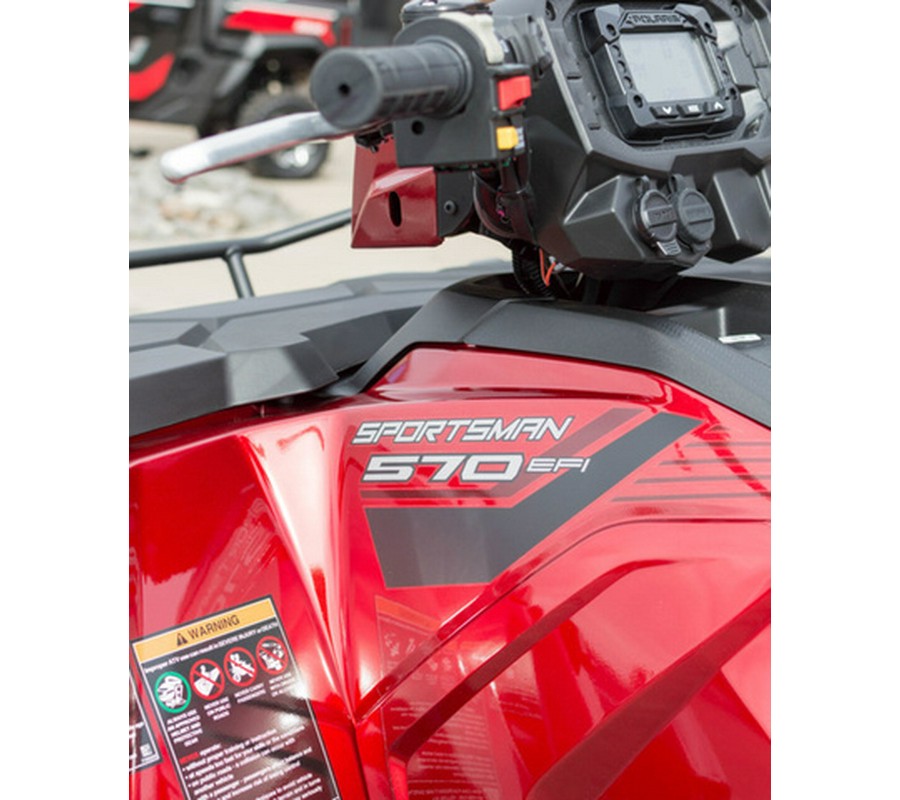 2026 Polaris Sportsman 570 Trail