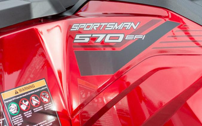 2026 Polaris Sportsman 570 Trail