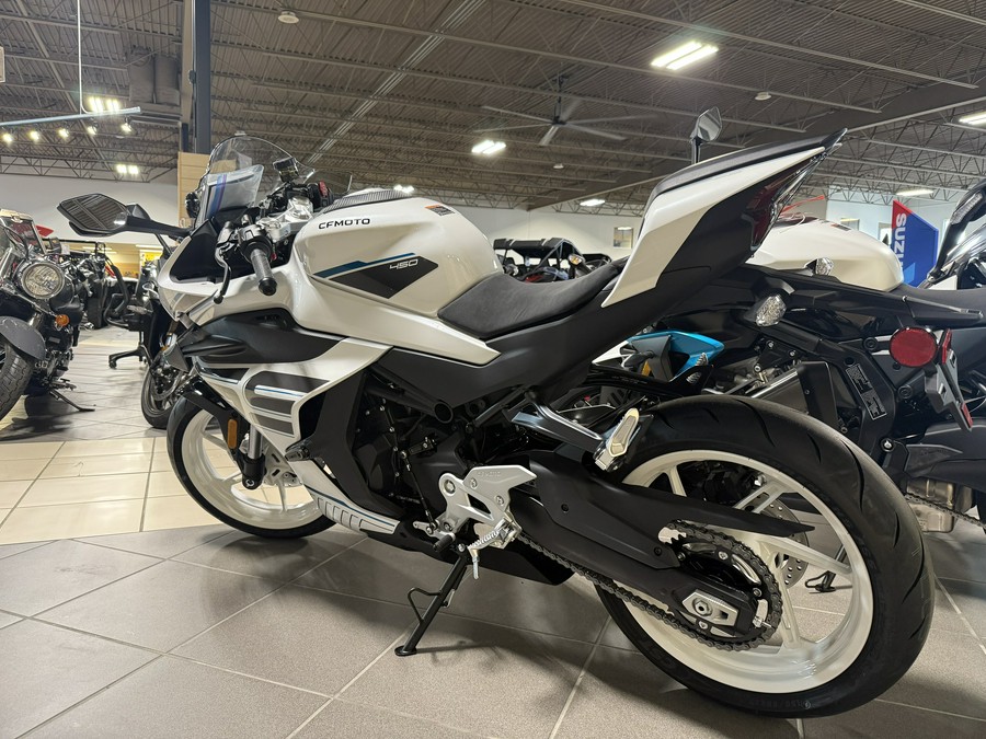 2026 CFMOTO 450SS
