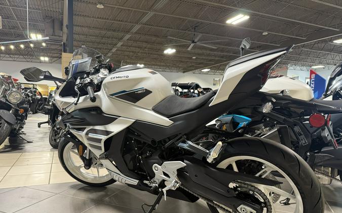 2026 CFMOTO 450SS