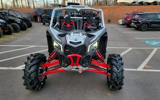 2025 Can-Am Maverick X3 X mr TURBO RR 72
