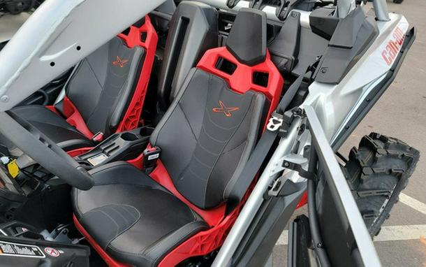 2025 Can-Am Maverick X3 X mr TURBO RR 72