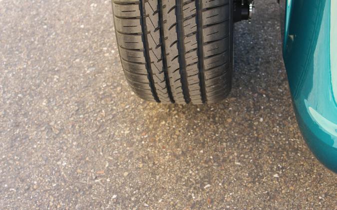 Harley-Davidson® Road Glide 3 2026 FLTRT 84680922 TEAL THUNDER